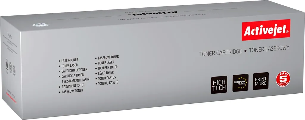 Toner Haute Capacité ATM-324BN Noir pour Konica Minolta TN324K Qualité