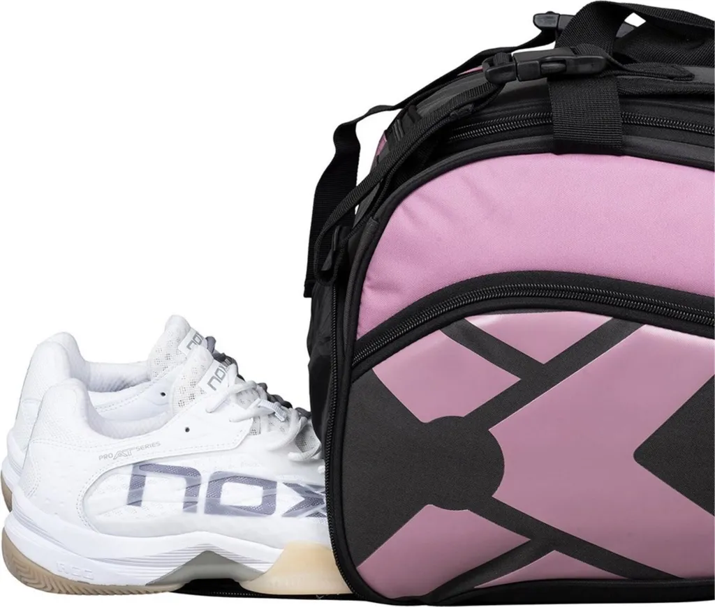 Sac à dos de padel NOX Street BPSTGRPI polyvalent avec rangements - 3