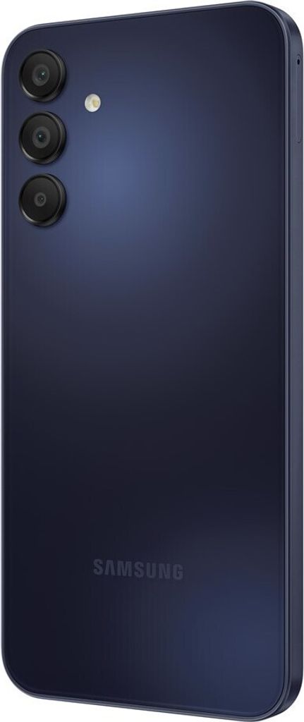 Samsung Galaxy A15 256 GB Dual-Sim Blue Black Neu Produktbild 7