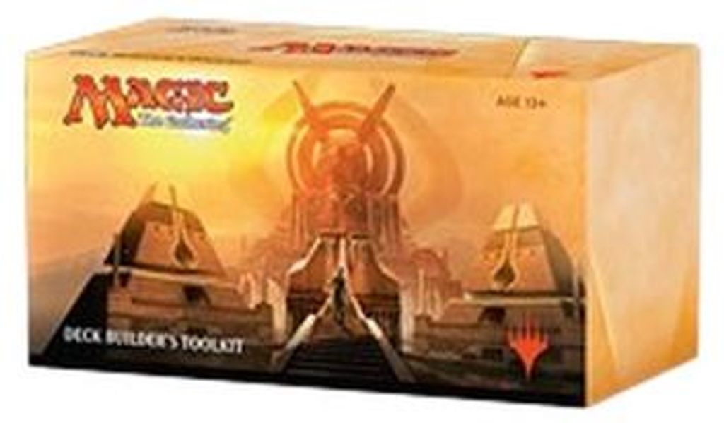 Amonkhet Deck Builder's Toolkit - englisch MtG Produktbild 