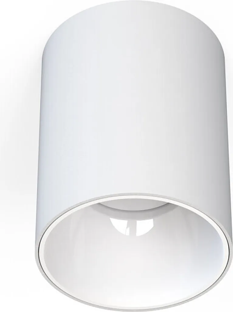 Nowodvorski EYE TONE 8925 Spot LED en Saillie Blanc - Luminaire Acier