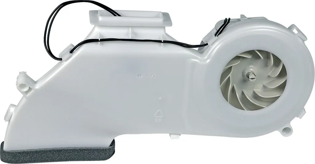Moteur Ventilateur 2,8W avec Boîtier pour Réfrigérateur Bosch 669430