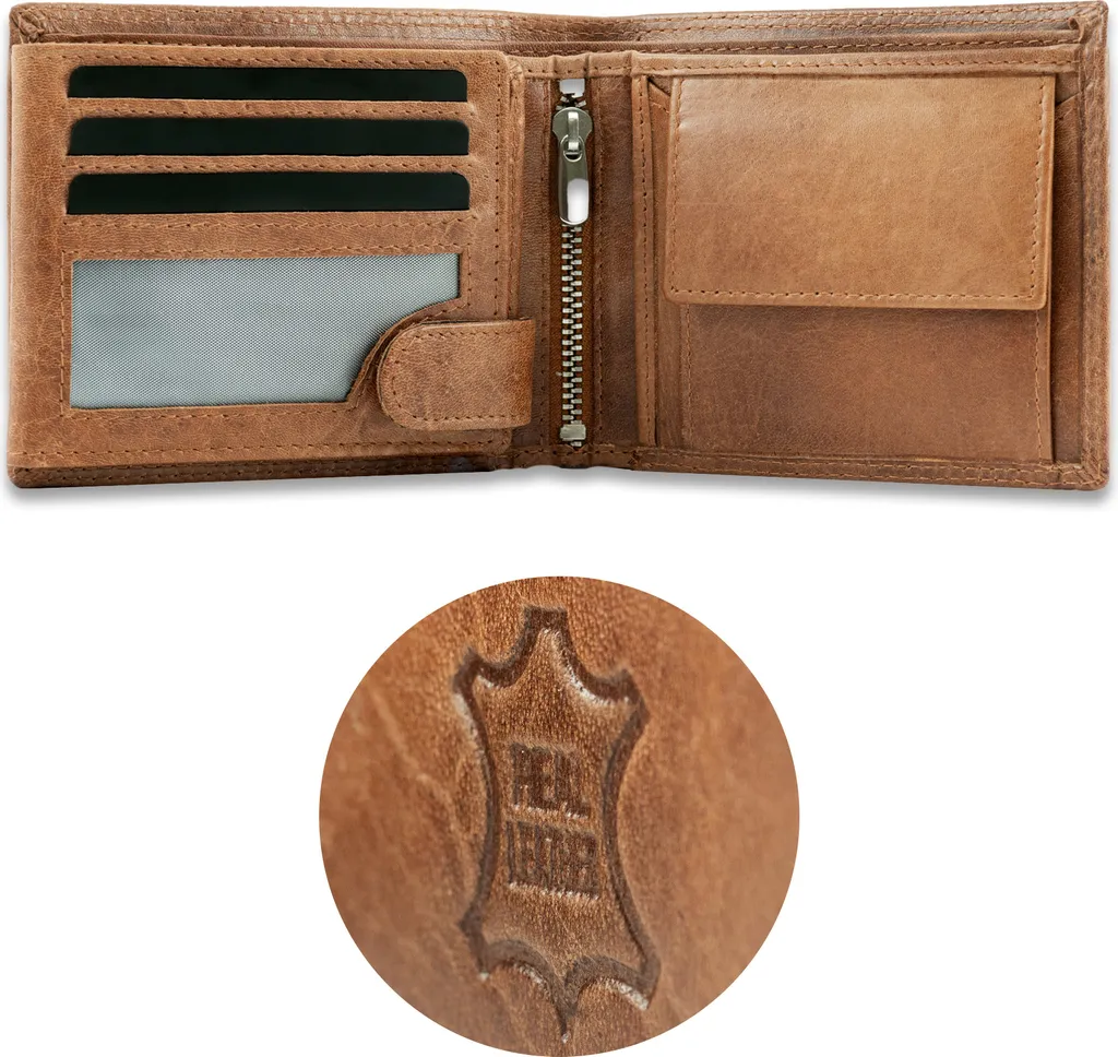 Card Holder ® Portemonnaie Für Herren Und Damen