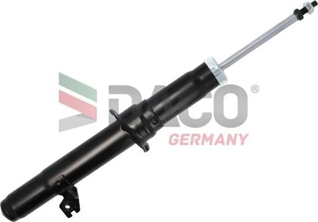 Amortisseur de Suspension pour Mazda 6 - Restaurez la Tenue de Route DACO