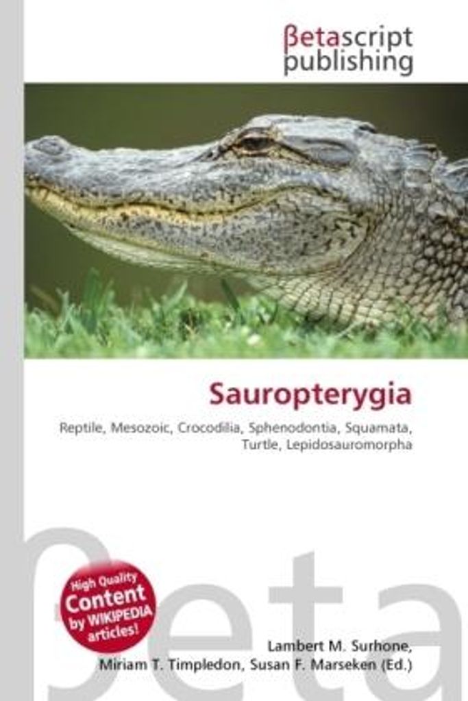 Sauropterygia