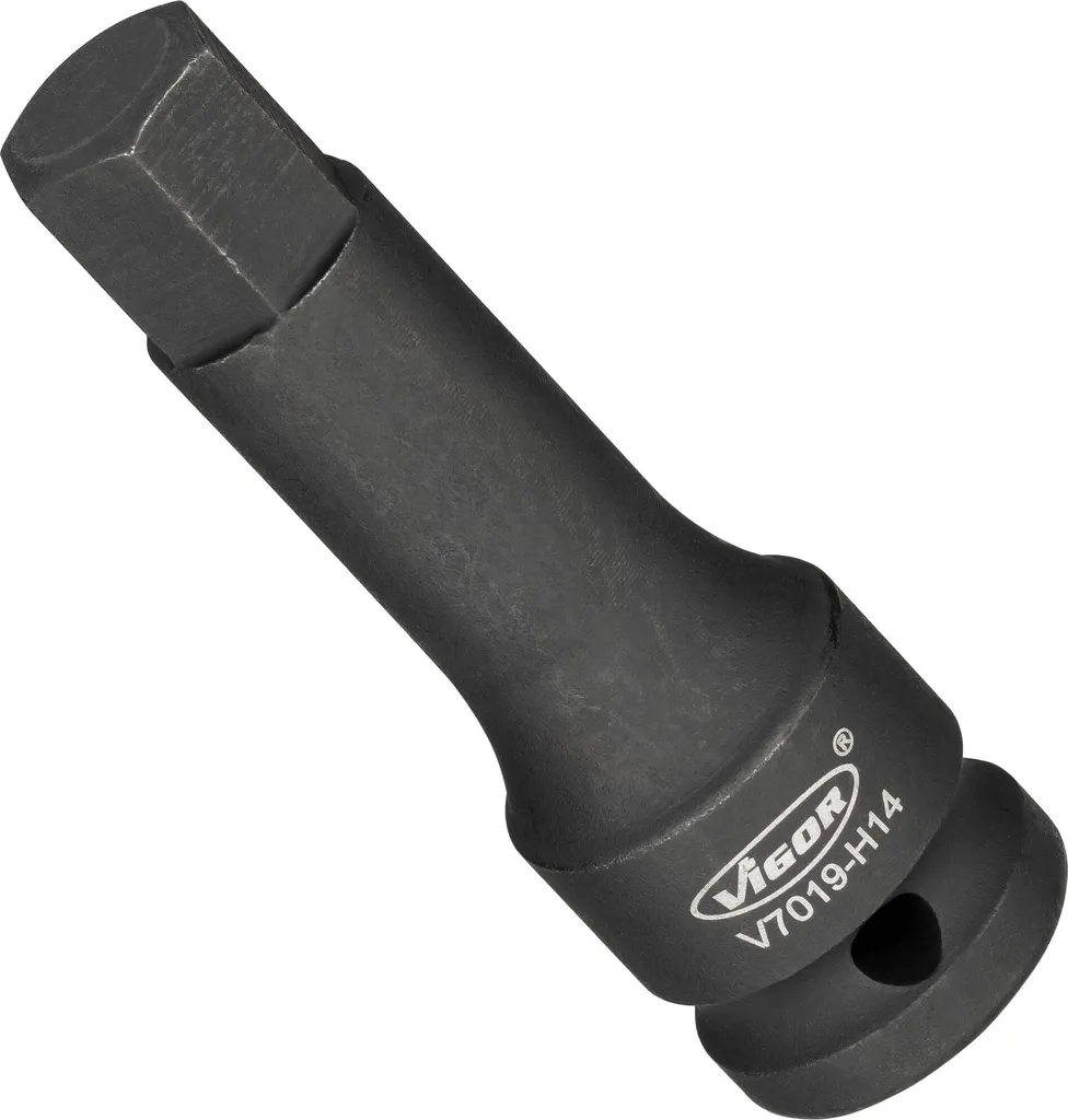 Bussola Esagonale 14mm Vigor V7019-H14 per Impulsi | Qualità Top - 1