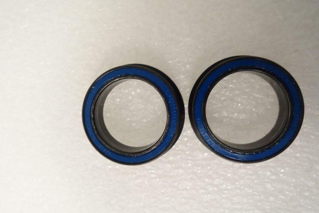 Rotor BB86 Pressfit 4130 Stahl Innenlager 41x86,5/89,5-92 Produktbild 2