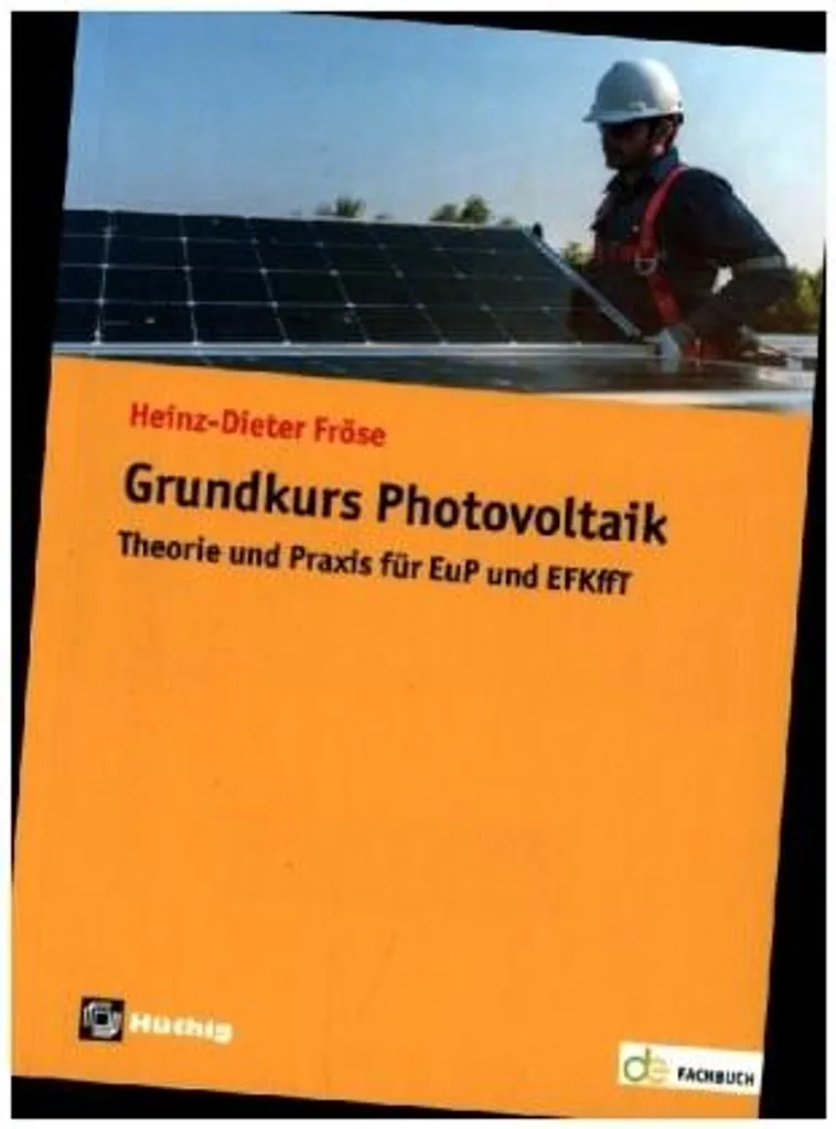 Cours de base sur le photovoltaïque : Formation complète e-learning v1 - 2