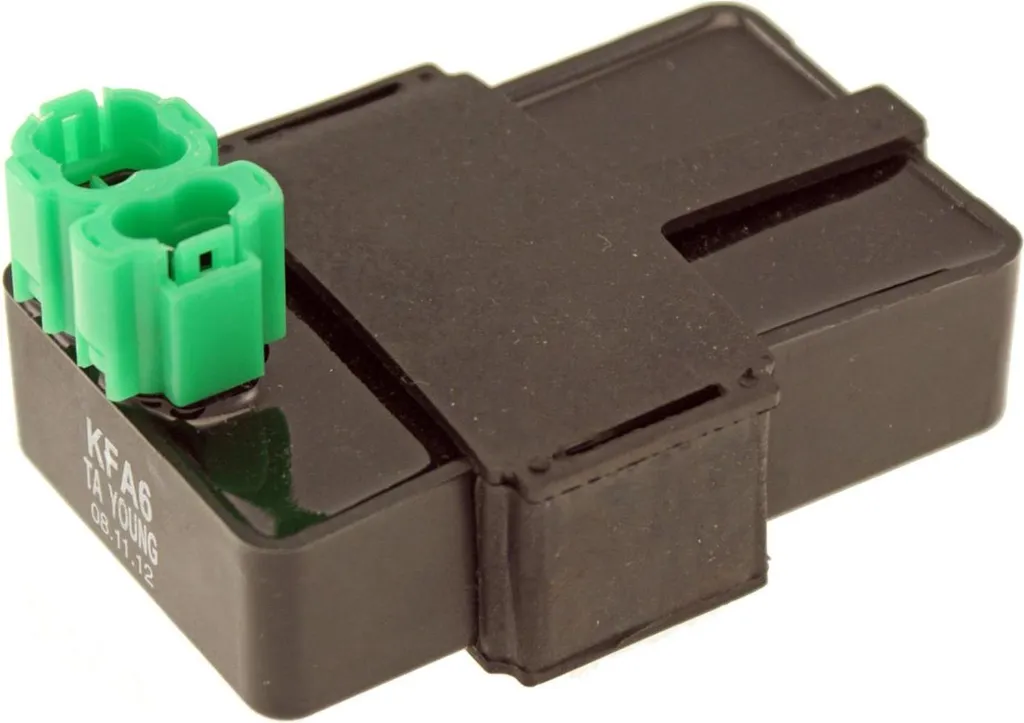 Boîtier CDI RMS 4+2 Pins pour Réparation et Entretien Système Allumage