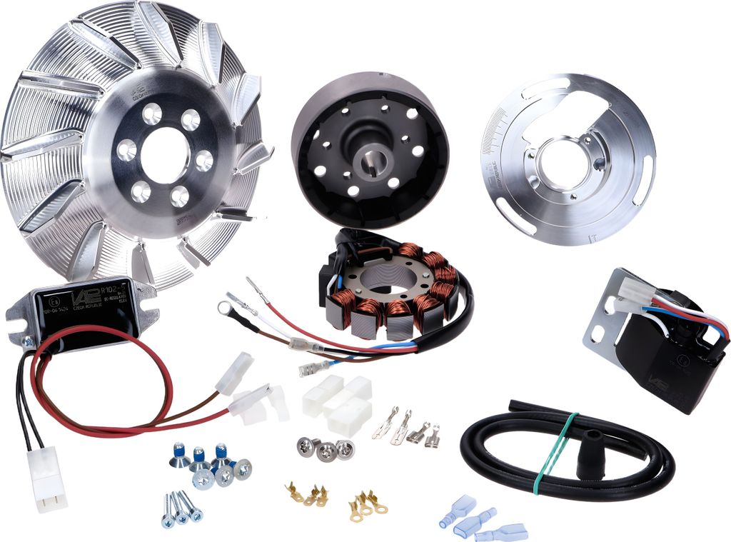 Zündung VAPE Touring DC 12V 110W für Vespa Sprint150, GT125
