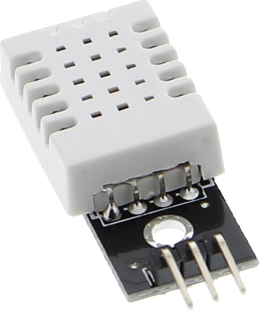 DHT22 Temperatur und Feuchtigkeitssensor