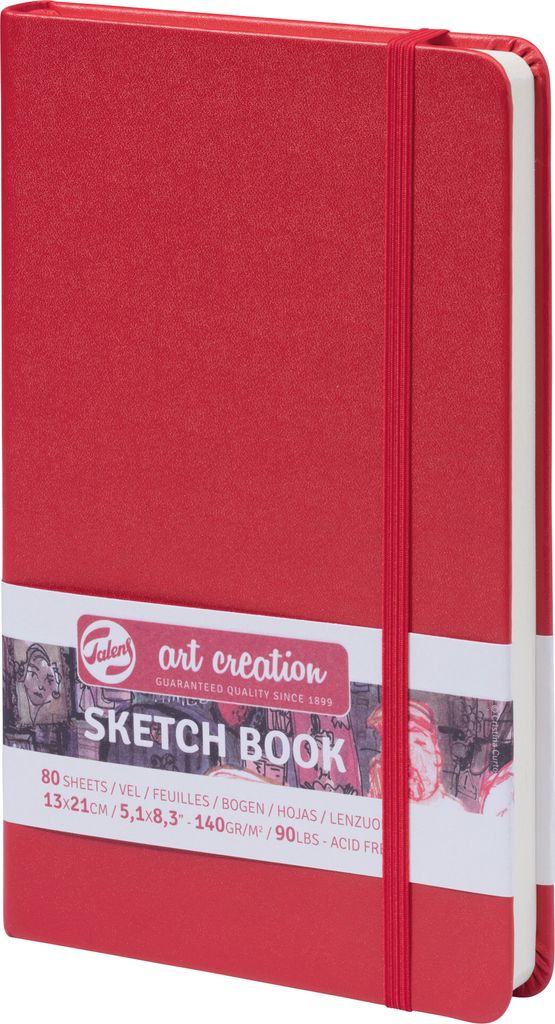 Royal Talens 9314202M ROYAL TALENS Carnet de croquis Art Image du produit 