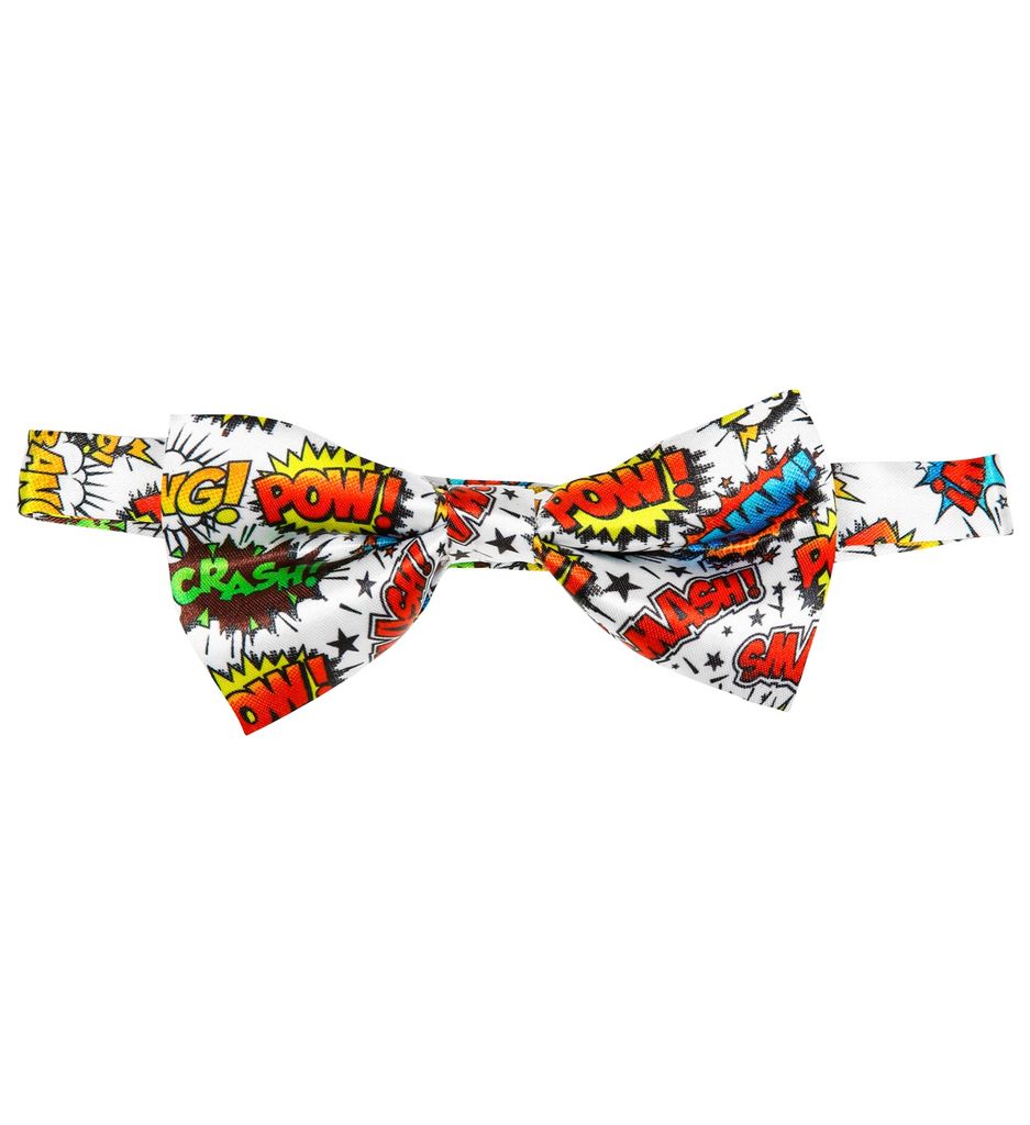 Fliege Weiße Fliege Comic Wolken Pop Art Outfit