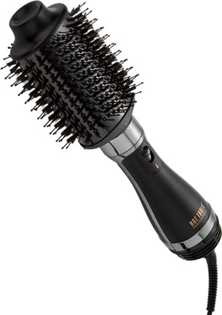 Offerta HOT TOOLS Set Volumizzatore Oro Nero: Risparmia e Brilla - 7