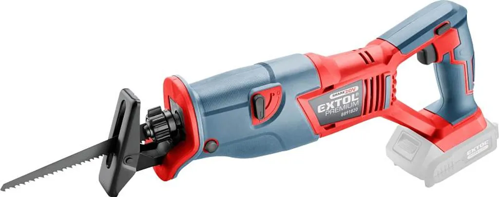 Meuleuse d'angle 20V Li-ion SHARE20V moteur puissant sans batterie
