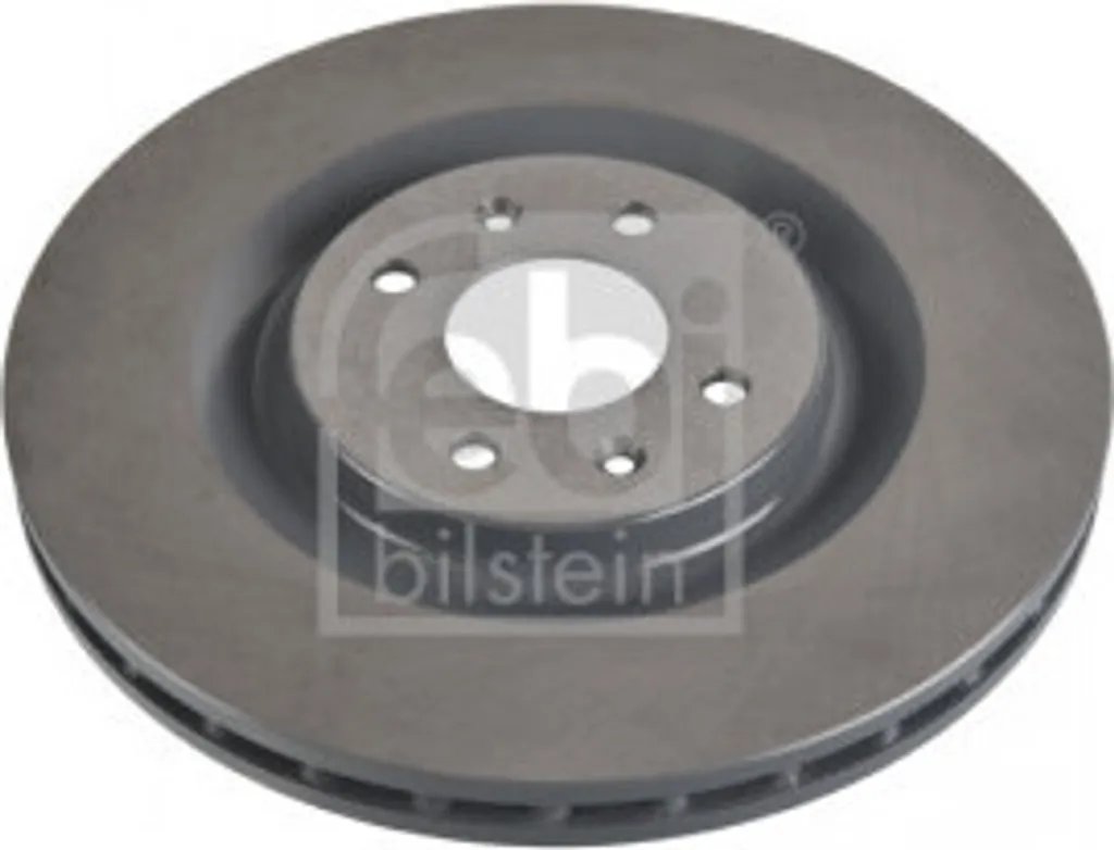 Disque de frein haute résistance FEBI 107225 adaptable DS3 et 208 I 9mm