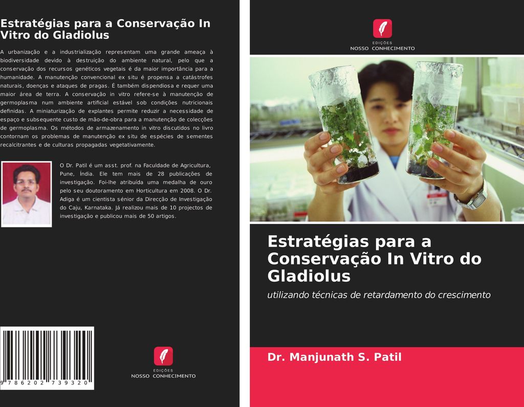 Estratégias para a Conservação In Vitro do Gladiolus