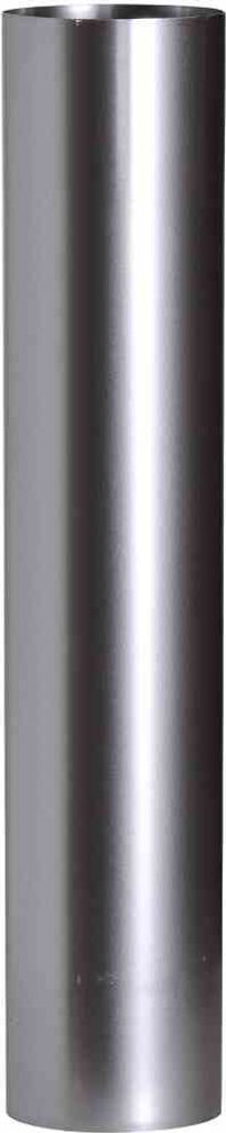 FIREFIX A100/5 Tuyau de poêle 500mm FALØ100mm, gris argenté Image du produit 
