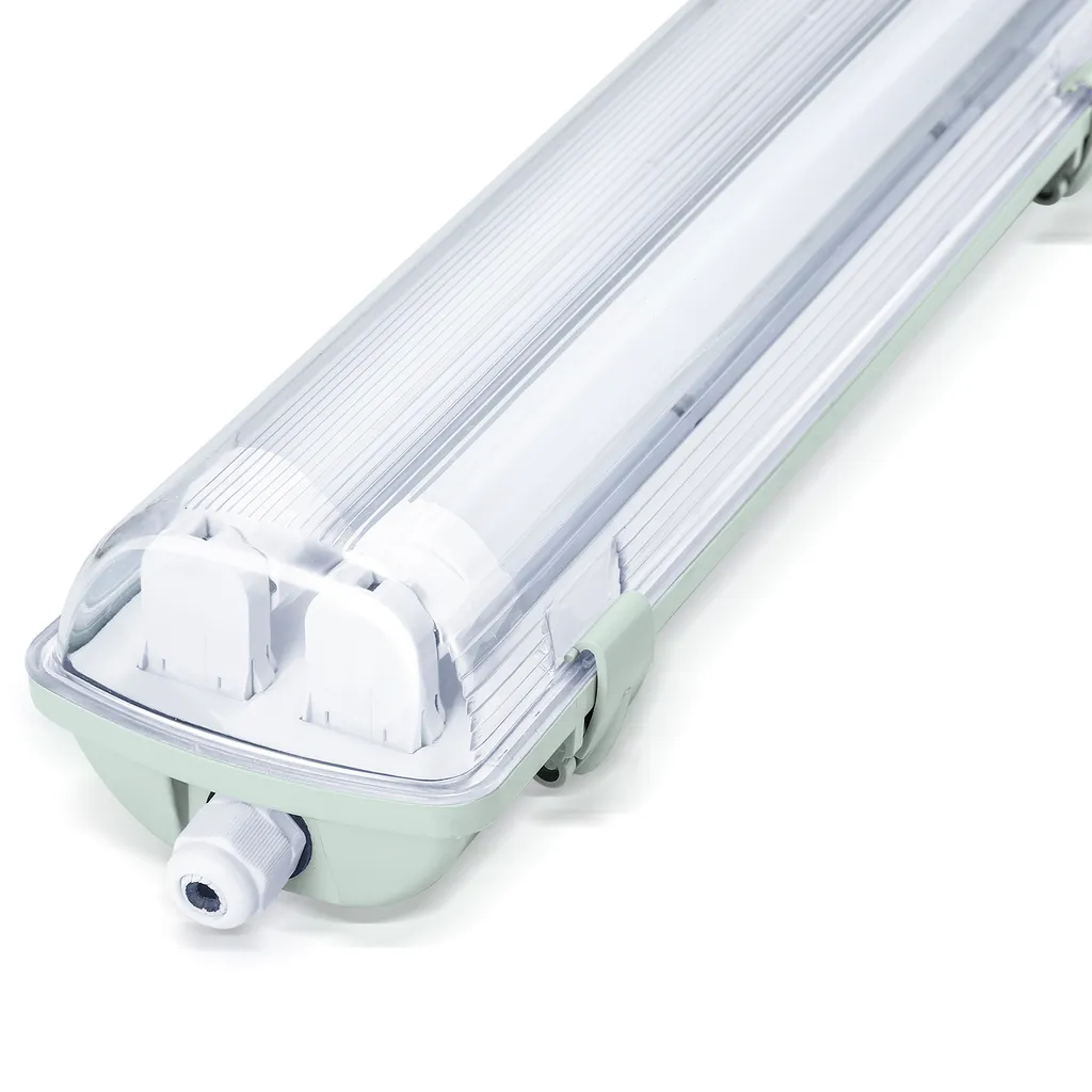 Lampe LED Cave 150cm Étanche IP65 Haute Luminosité Blanc Neutre 45W