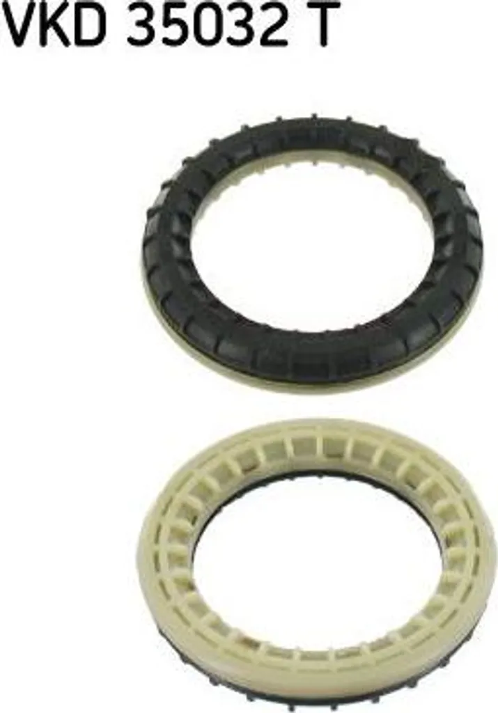 Palier de Cylindre SKF Haute Performance VKD 35032 T Qualité Origine