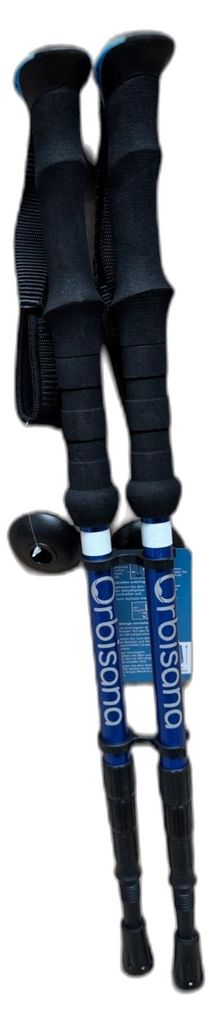 Orbisana Bastoni da Trekking Regolabili 57-130 cm in Immagine del prodotto 
