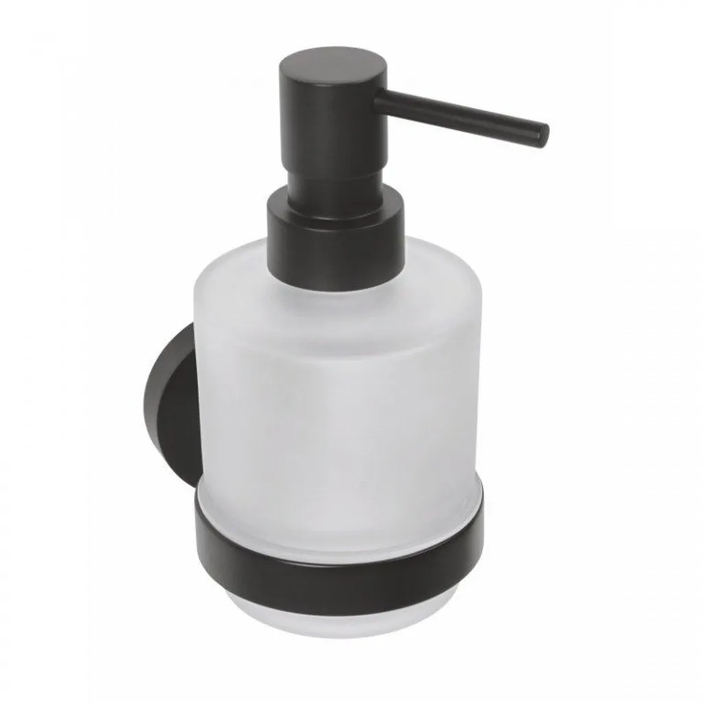 Distributore di sapone liquido Bemeta DARK MINI