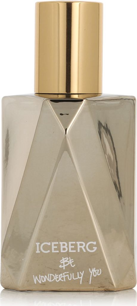 Iceberg Be Wonderfully You woda toaletowa dla kobiet 50 ml Zdjęcie produktu 