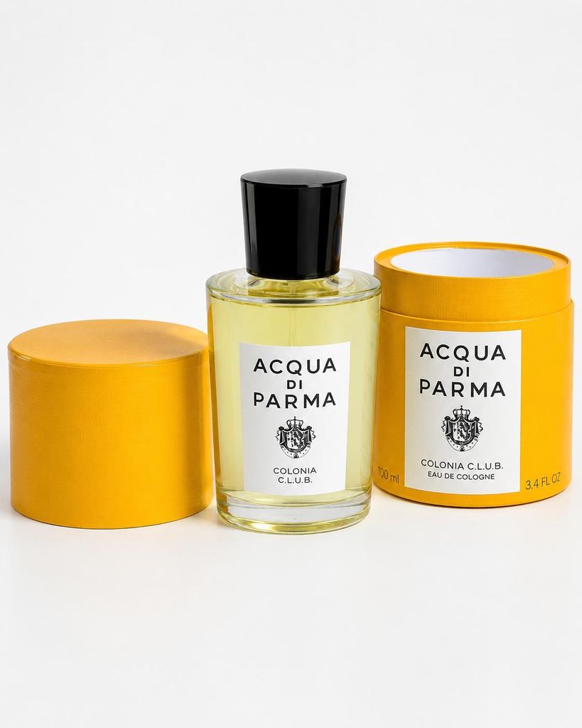 Acqua di Parma Colonia C.L.U.B., Unisex, 100 ml, Produktbild 