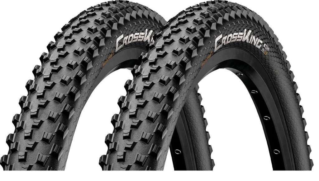 Continental Reifen Cross King 2.2 27.5x2.20" 55-584 Produktbild 