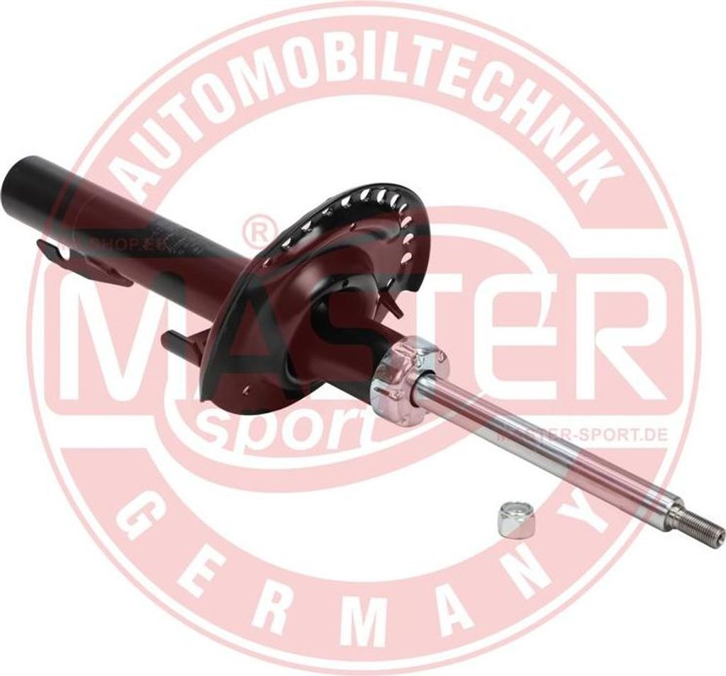 MASTER-SPORT GERMANY 338712K-PCS-MS Stoßdämpfer OE 2200222457 kompatibel mit Megane