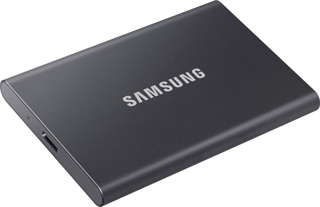 Samsung portable SSD T7    2TB USB 3.2 Gen 2 (USB-C) Produktbild 6
