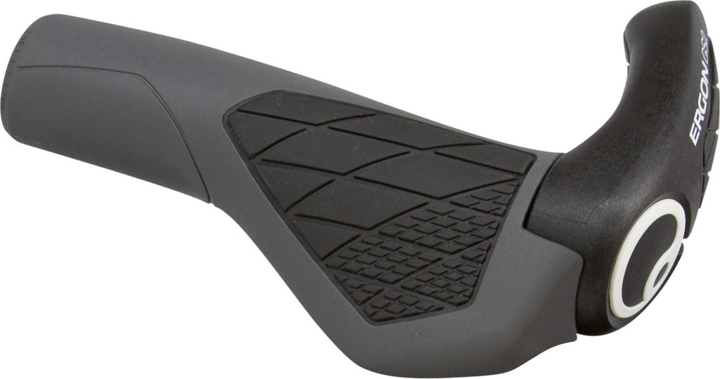 Grips ERGON GS2 noir - Taille L Image du produit 