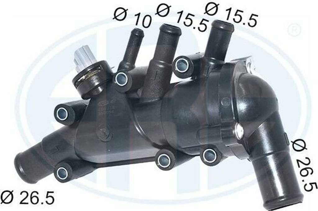 ERA Thermostat Kühlmittel für FORD KA (RB) STREET KA (RL2)