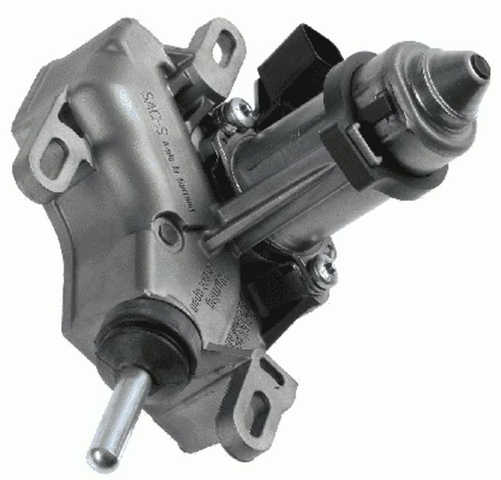 Cilindro slave, frizione SACHS 3981 000 070 Immagine del prodotto 