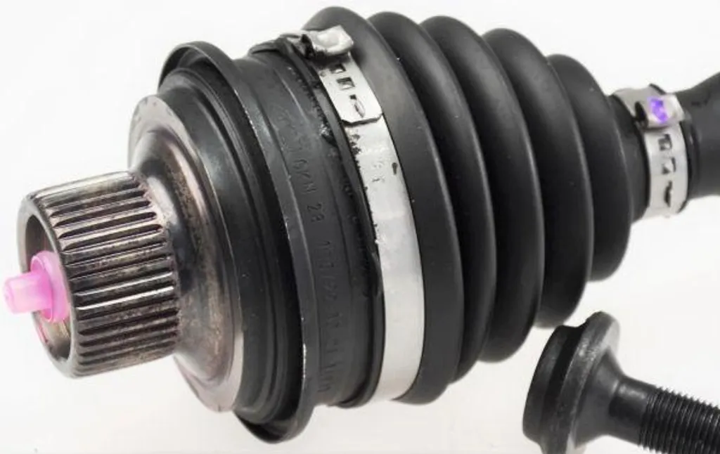 Supprimer les vibrations : Arbre de transmission pour Audi A4 B9 et A5