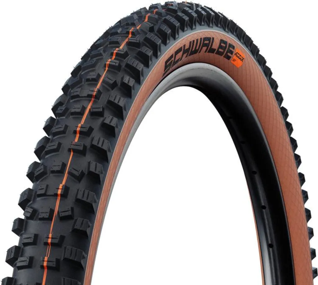 Pneu VTT pour Terrain Mixte Schwalbe Hans Dampf 27,5 x 2,35 Spécial VTTAE