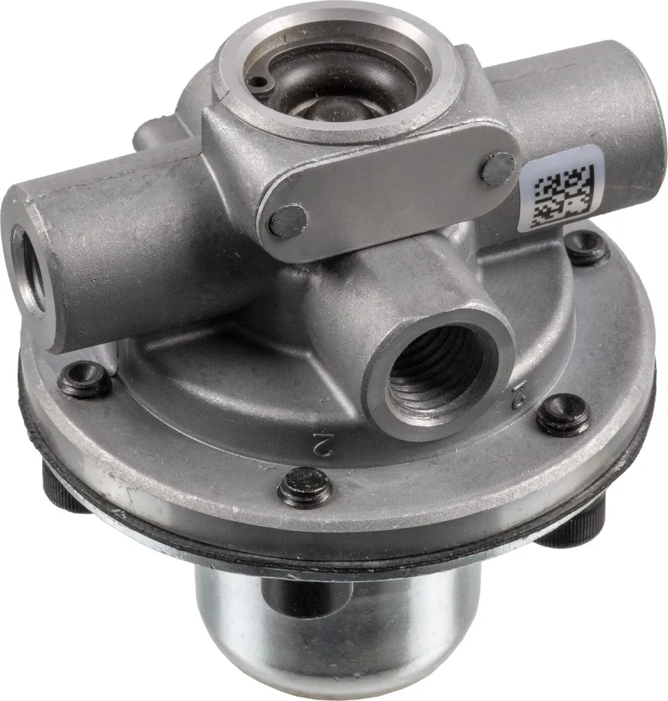 Réparer fuite air MAN E2000 avec Limiteur de pression FEBI 185495 fiable