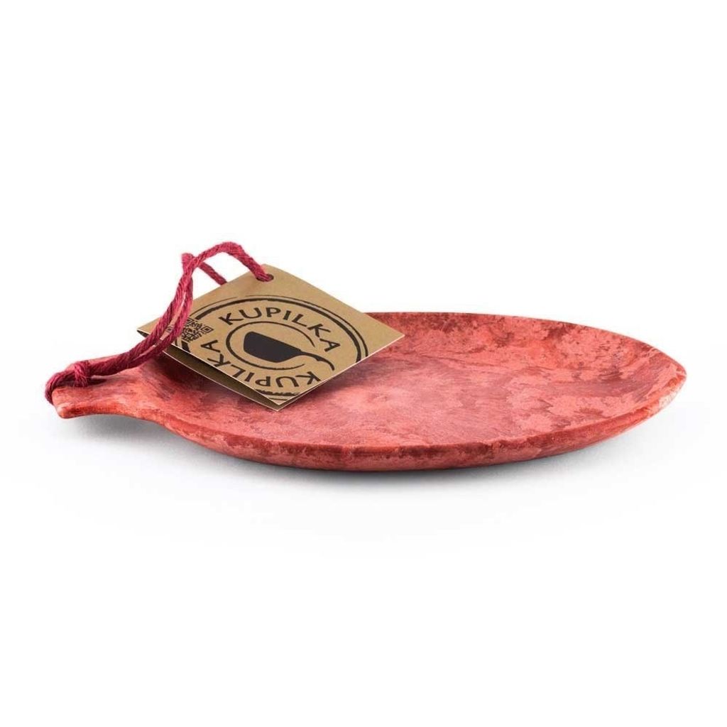 Kupilka 14 - Kleiner Teller - Cranberry (rot)