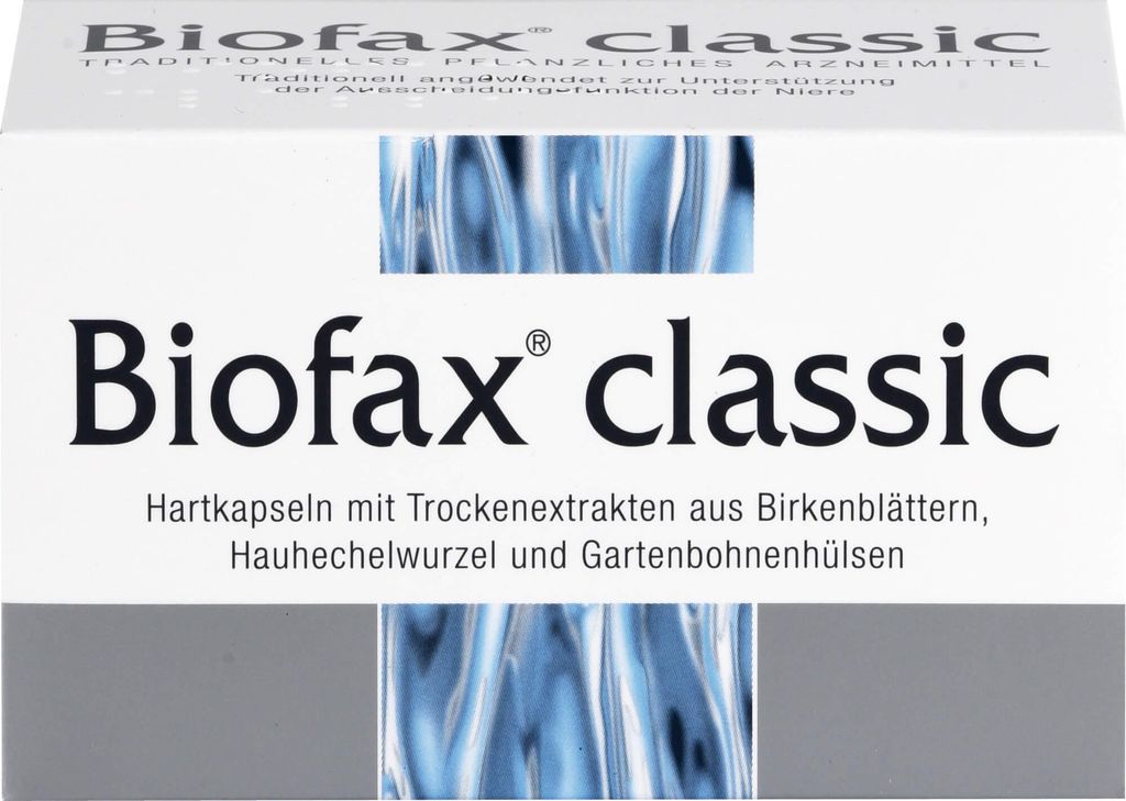 Biofax classic capsule rigide 60 pz Immagine del prodotto 