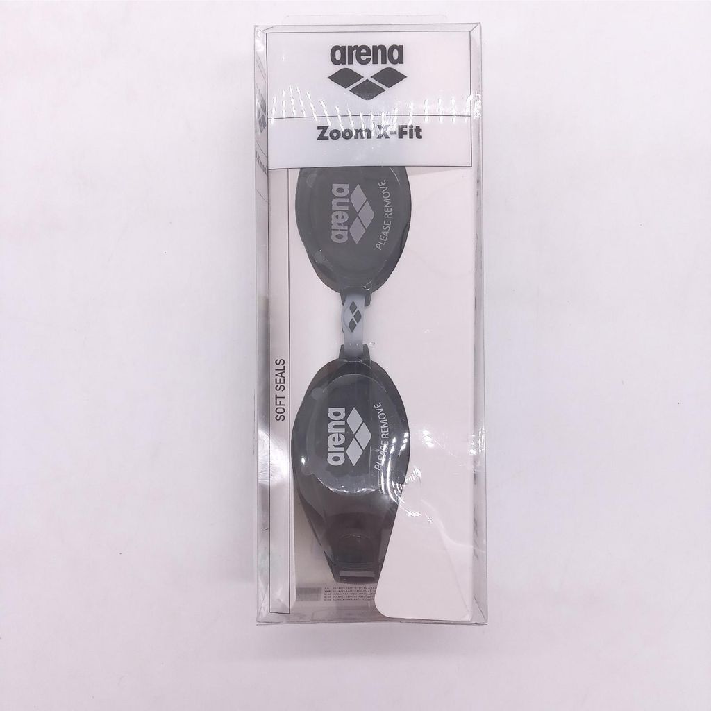 arena Schwimmbrille Schwimmausrüstung Zoom X Fit Anti Fog Produktbild 
