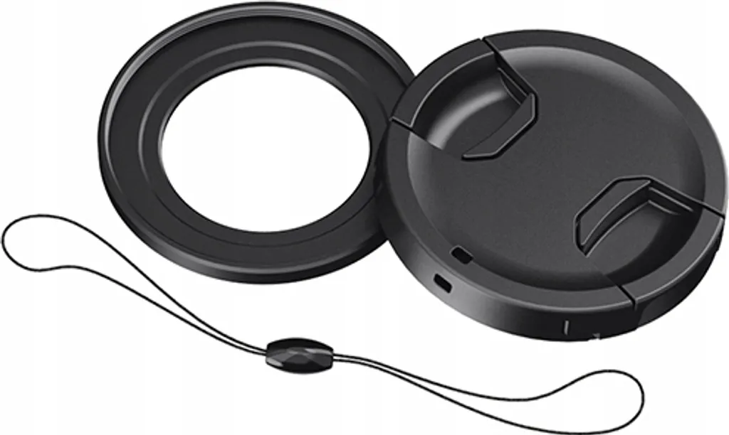 Adaptateur de filtre et bouchon pour Canon PowerShot G7X Mark II G5X