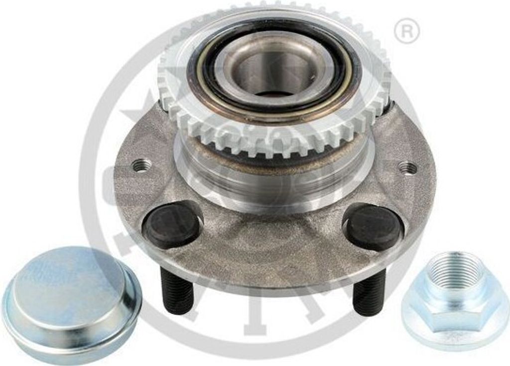 OPTIMAL Radlagersatz Vorne für MAZDA MX-5 II (NB) 112mm 941951