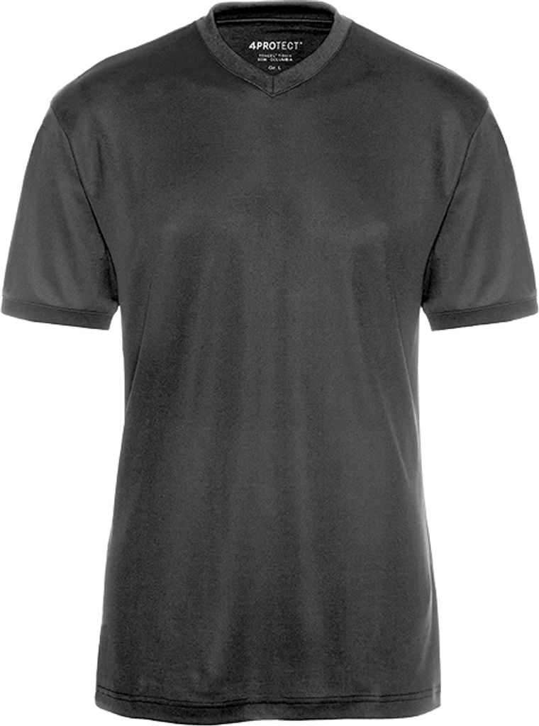 4PROTECT UV-Schutz-T-Shirt COLUMBIA Grau XS