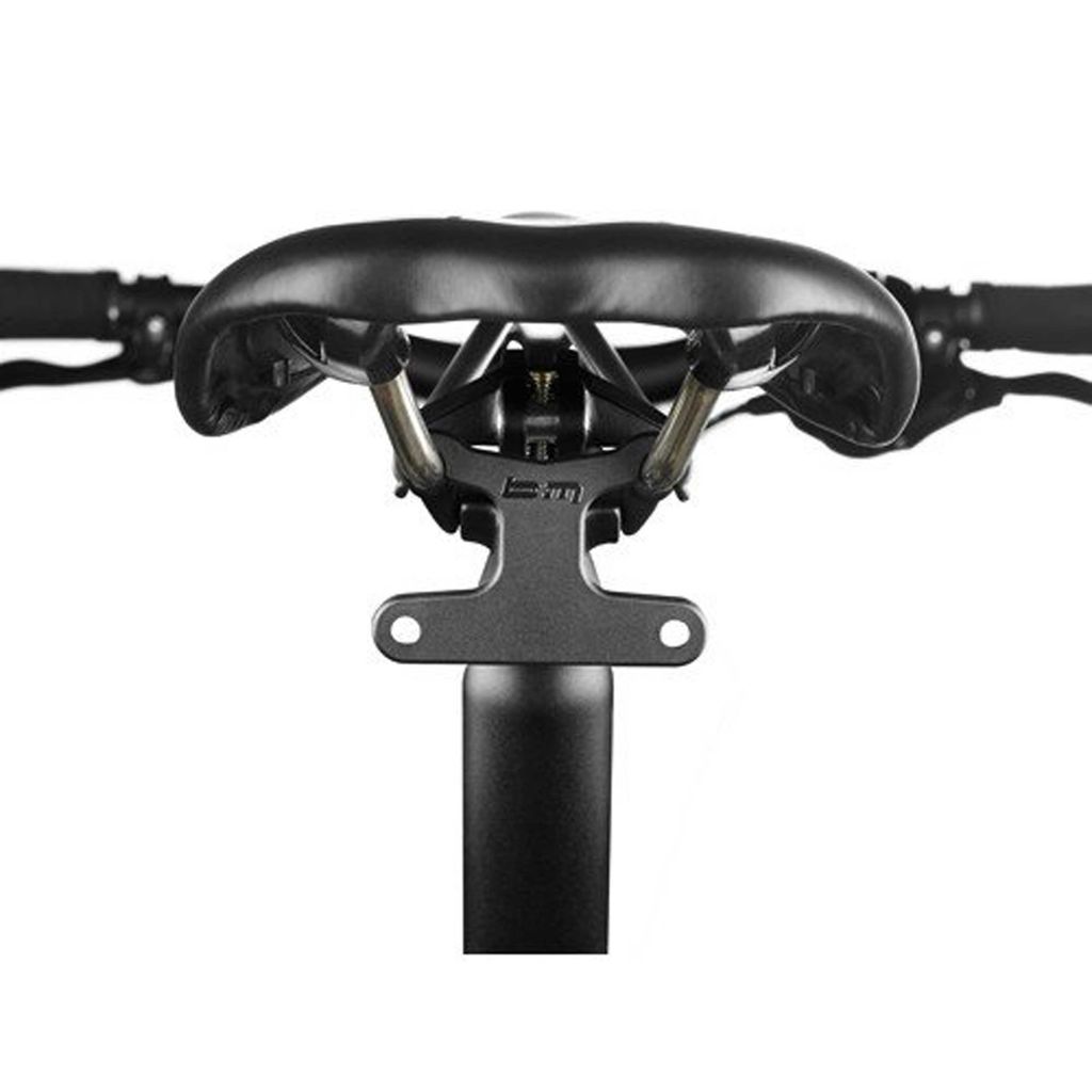 Busch & Müller Halter für Rücklicht am Sattelgestel Montageabstand 50mm