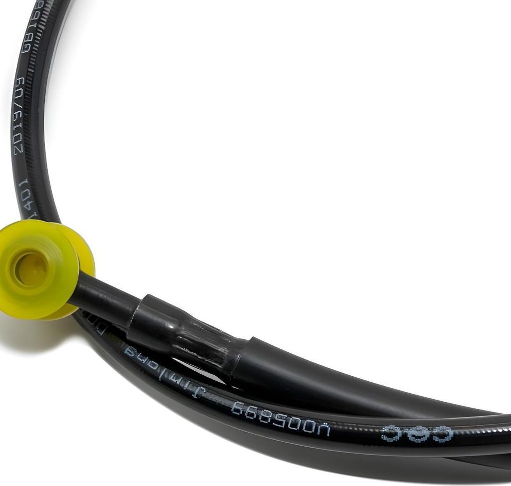 Stahlflex-Bremsschlauch 920mm - Simson S53, S83