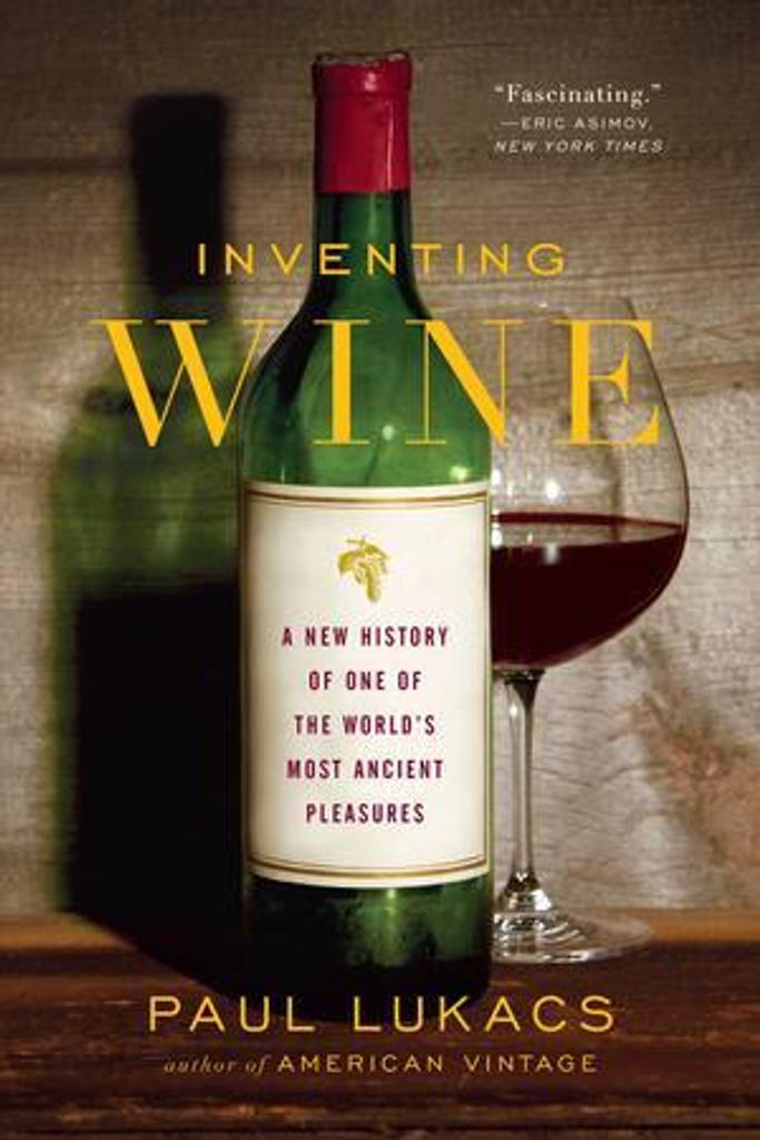 Inventing Wine 8211 A New History Of – Lingua: Inglese