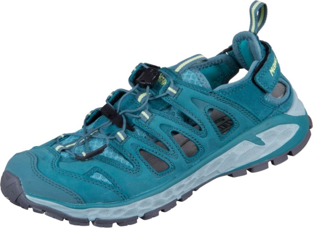 Meindl Wander- & Bergschuhe Damen 6D65696E646C5F34373636 Türkis 39 EU