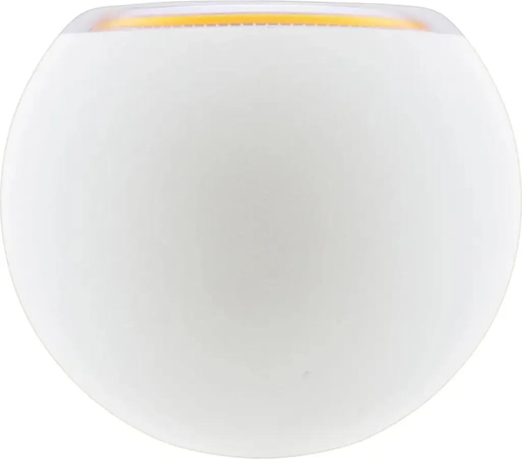SEGULA LED Floating Globe 125 E27 2000K: Lampadina Design Opaca 350Lm