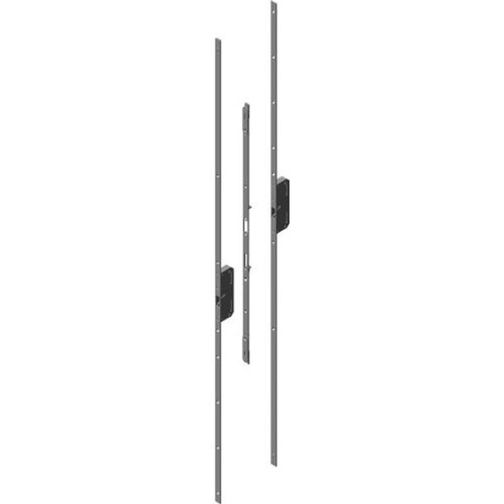 KFV Reparatur Stulpgarnitur RS1500 Schwenkhaken AS 2500 Niro 92 mm Flachstulp 24 mm