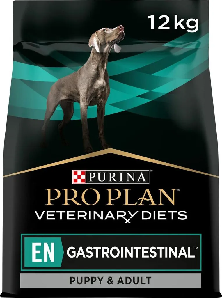 Miglior Cibo Cane Gastrointestinale: Purina Pro Plan EN 12 kg Recensione